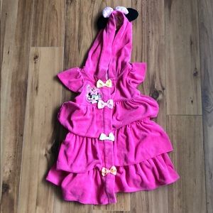 Disney Robe from Disney Store Size 3